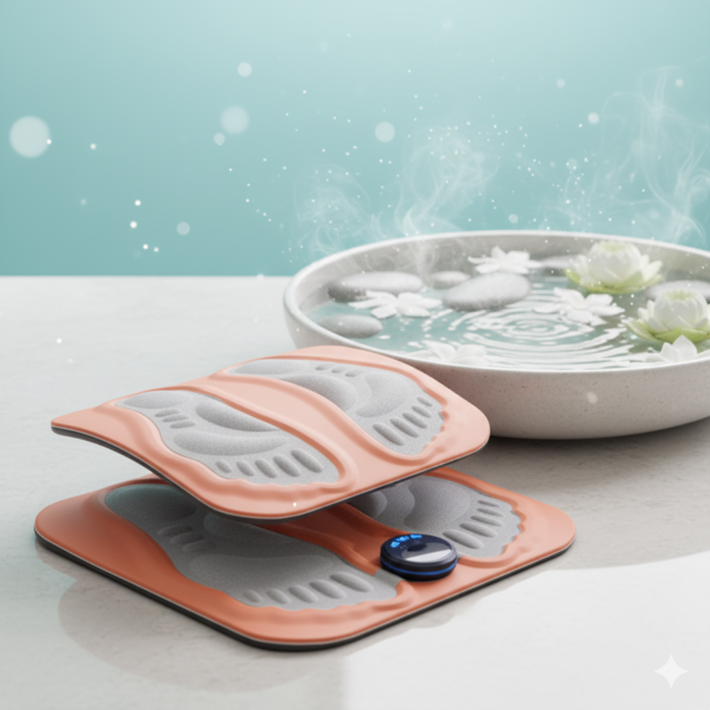 Foldable Foot Massager