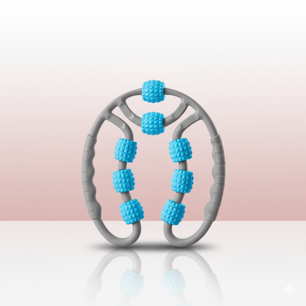 Multi - Functional Ring Massager