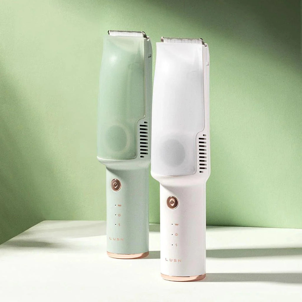 Lusn - Suction Hair Clipper ©