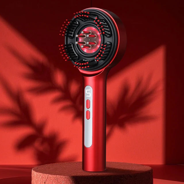 Multi-Function Scalp Massage Comb