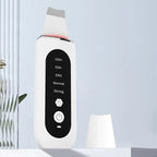 Shovel Skin Blackhead Ultrasonic Beauty Microcurrent Color Light