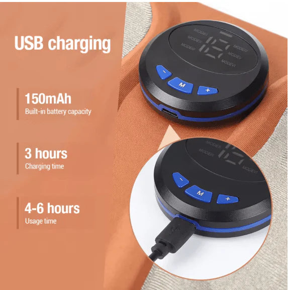 Foldable Foot Massager