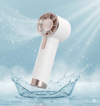 Portable Hurricane Handheld Fan