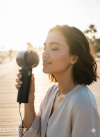 Portable Hurricane Handheld Fan