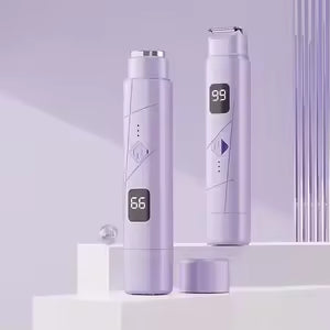 Double Head Electric Shaver