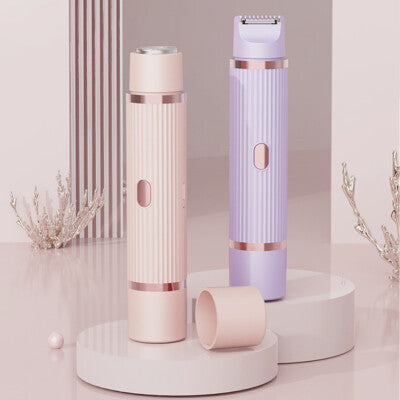 Double Head Electric Shaver