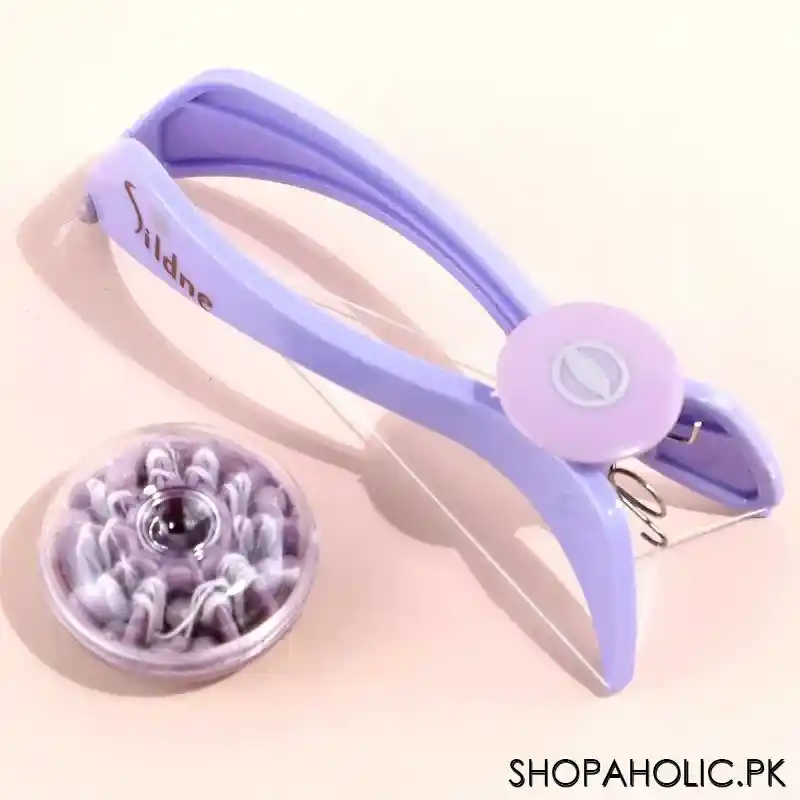 Sildne - Hair Threading System